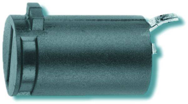 835 SCHWARZ SICHERUNGSKAPPE 5X2