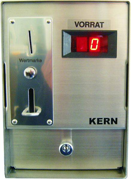 4000E/1,00 Euro Münzzeitschalter