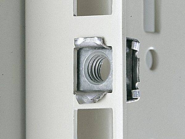 EL 2094.500 VE=50St.Käfigmutter M5