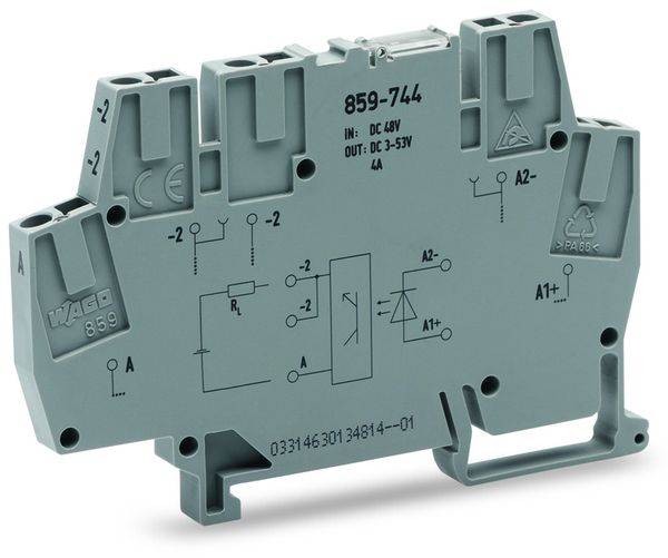 859-744 OPTOK. 6MM 10-53VDC/3-53VDC/4A/2