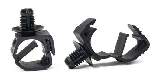151-00852 HC512FT7J-PA66HSW-BK Clip