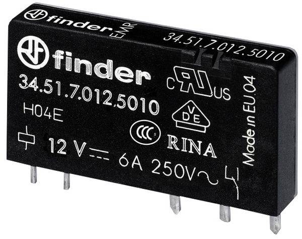 34.51.7.012.5010 Steck-/Printrelais