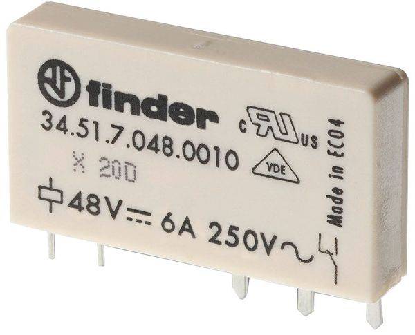 34.51.7.024.0000 Steck-/Printrelais