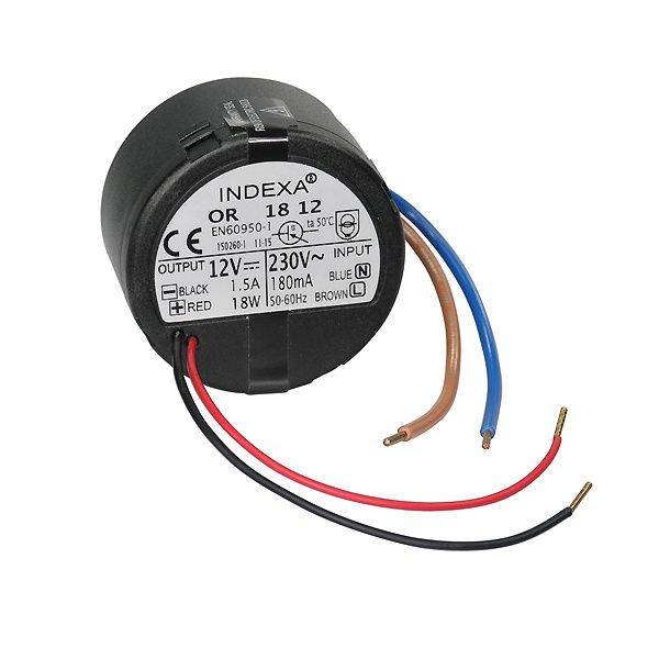 ORBIT12/2000V Netzgerät 12V DC 2A, IP64