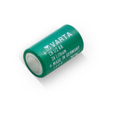 CR1/2 AA Lithium 3V Batterie