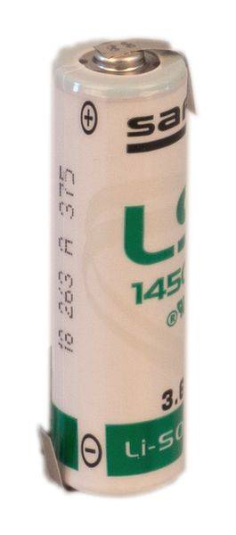 LS14500-CNR Lithium 3,6V Batterie