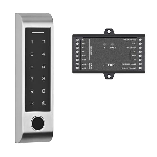 CT300 SET1 Code-/Transponder-/Fingerprin