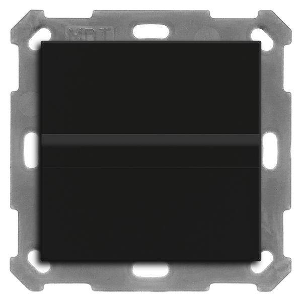 MDT KNX Bewegungsmelder 55 Schwarz ma SCN-BWM5506.02