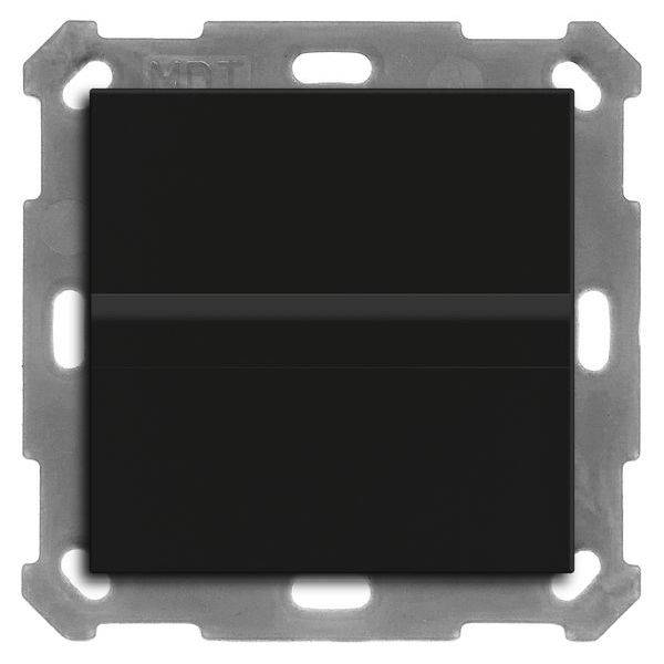 MDT KNX Bewegungsmelder 55 Schwarz ma SCN-BWM5506.02