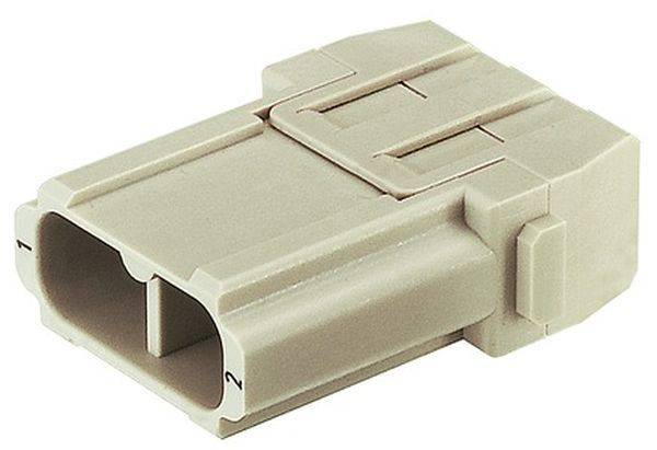 09140023002 Han 40A crimp module, male