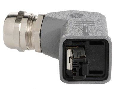 09451151104 Han3A RJ45 Cat5 Stvb 4p IDC