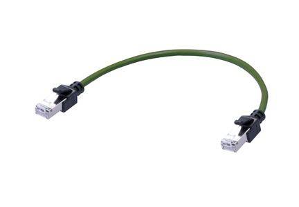 09459711102 RJ45 CAT5 8P MA DE GN CABLE