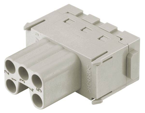 09140052716 HAN ES-Modul Buchseneinsatz