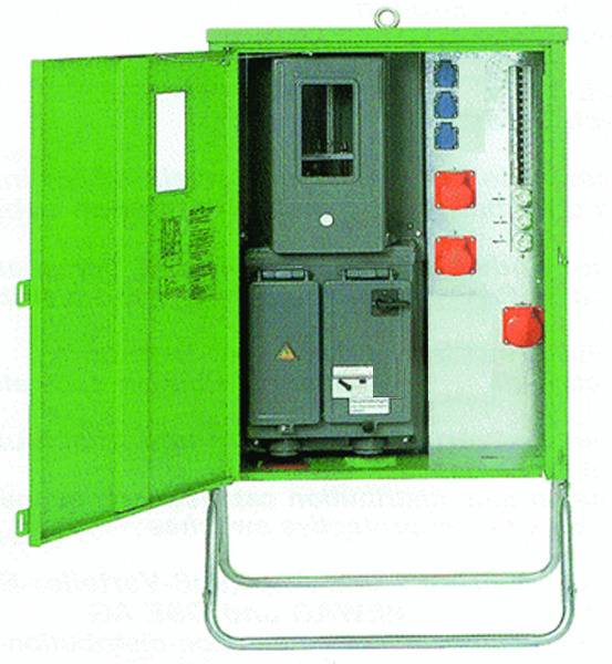 AV32N/A/321-1-UEK Anschlußverteilerschra