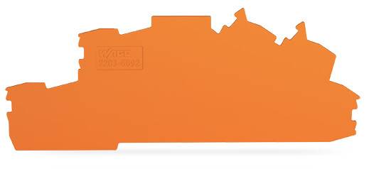 2203-6692 Abschluss- und Zwischenplatte,