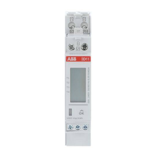 ABB D11 15-M 40 40 Energiezähler 40