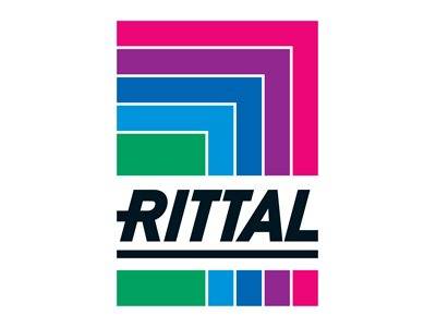 Rittal AX - Rack-Sockelblenden - Seite - RAL