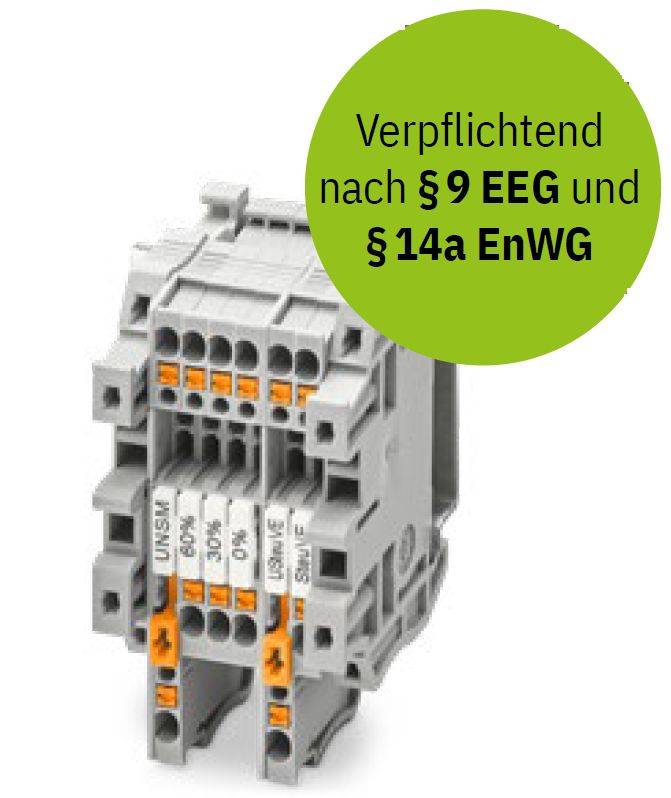 1869395-00 TS -14A ENWG Klemmenblock