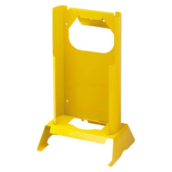 FR60278N Metall Standrahmen Q-Din 10