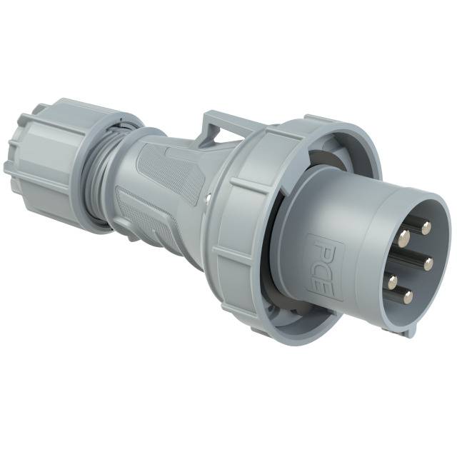 035-1 CEE-Stecker 63A 5p 1h IP67 POWER T