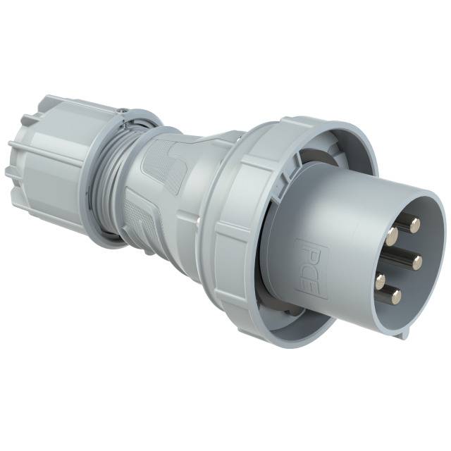 045-1 CEE-Stecker 125A 5p 1h IP67 POWER