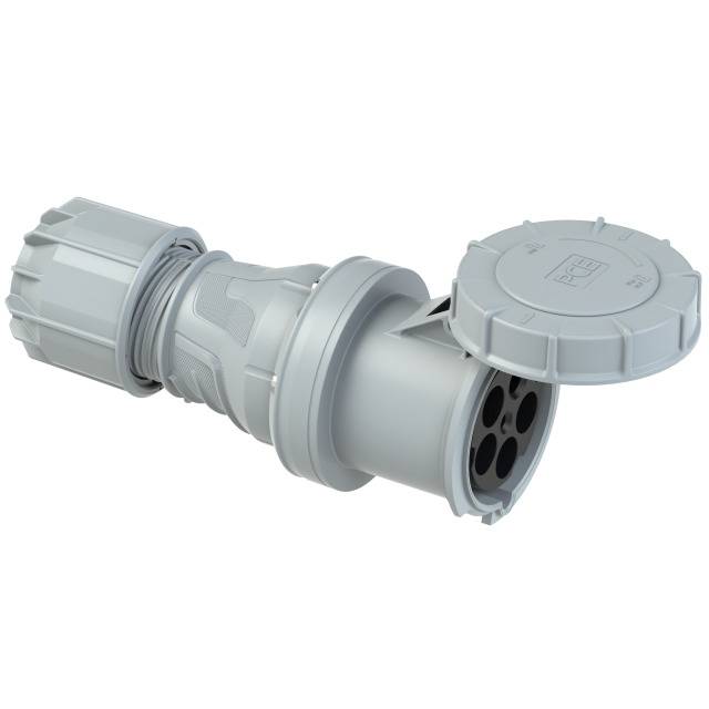 245-1 CEE-Kupplung 125A 5p 1h IP67 POWER