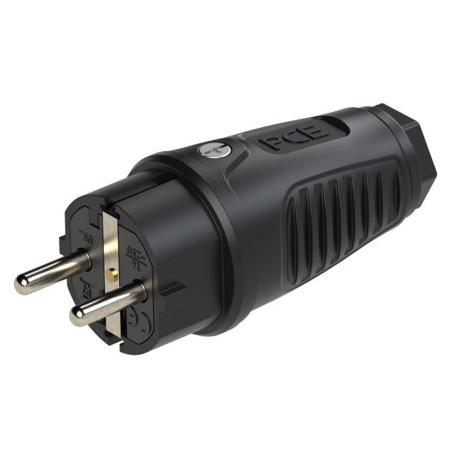 0512-ss Taurus2 Vollgummi-Stecker nat IP
