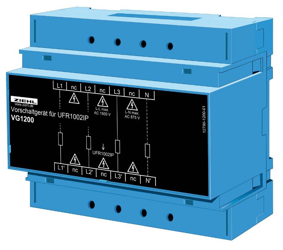 VG1200 Vorschaltgerät 1.200 V für NA-Bo