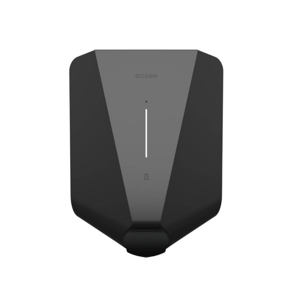 Easee Charge Max Laderoboter MID schwarz