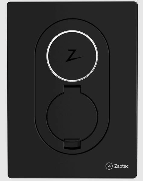 Zaptec Go2 Black Wallbox 22 kW
