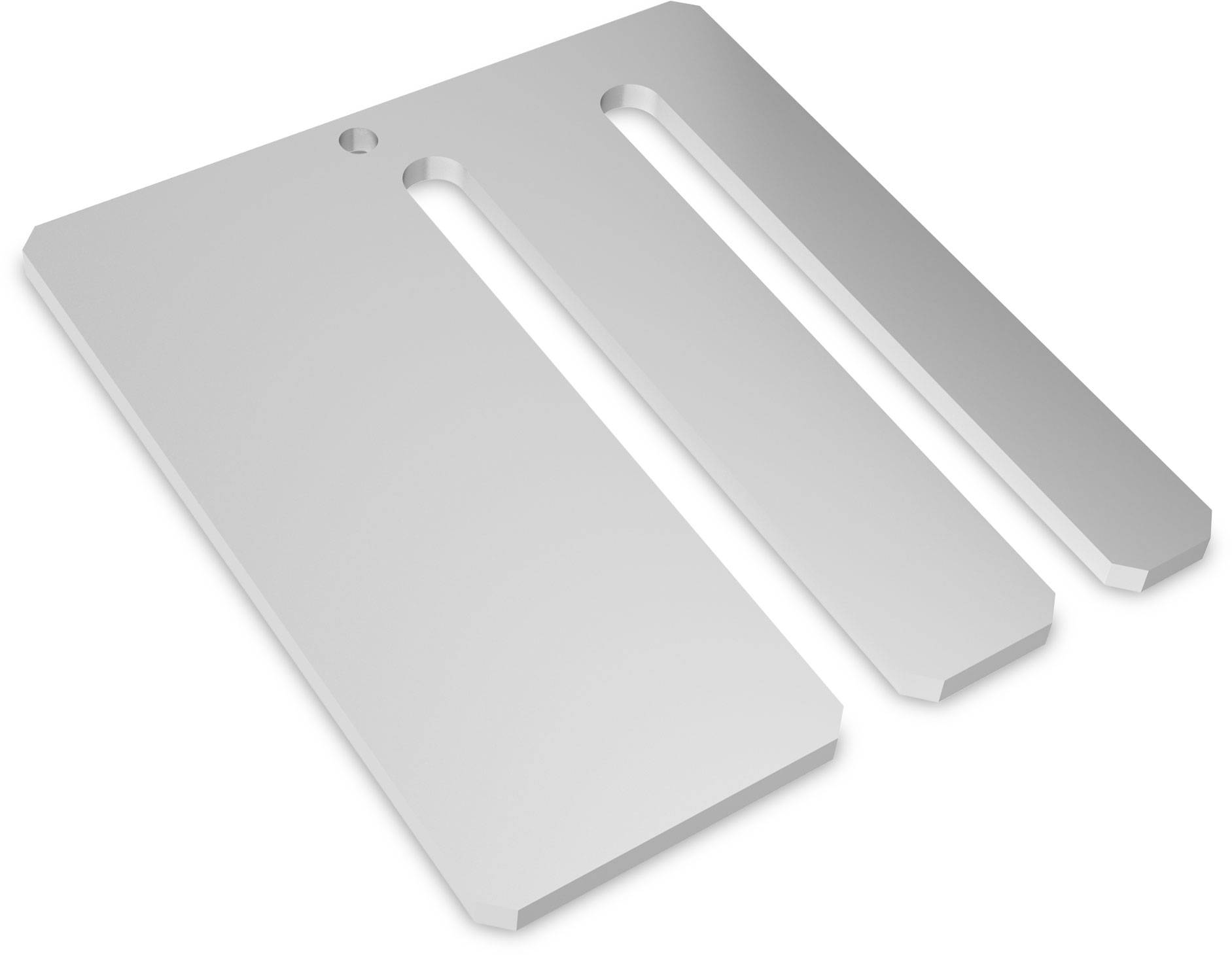 2002332 Dachhaken Ausgleichsplatte 4mm