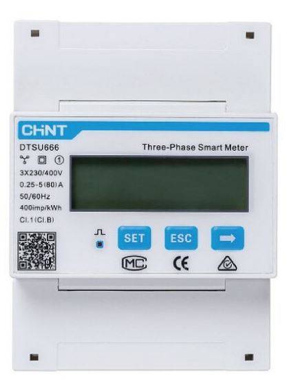 DTSU666 SmartMeter 80A