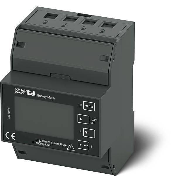 KEM Energy Meter Serie P