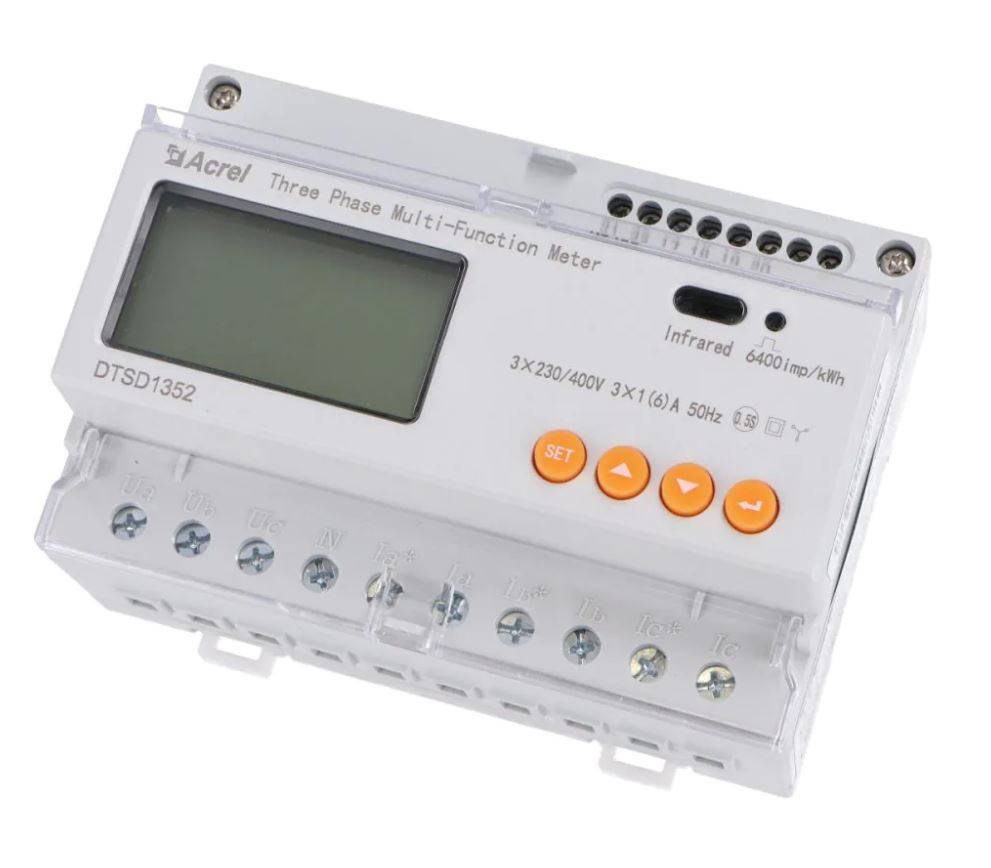 DTSD1352-C/1(6)A Smart Meter >80A