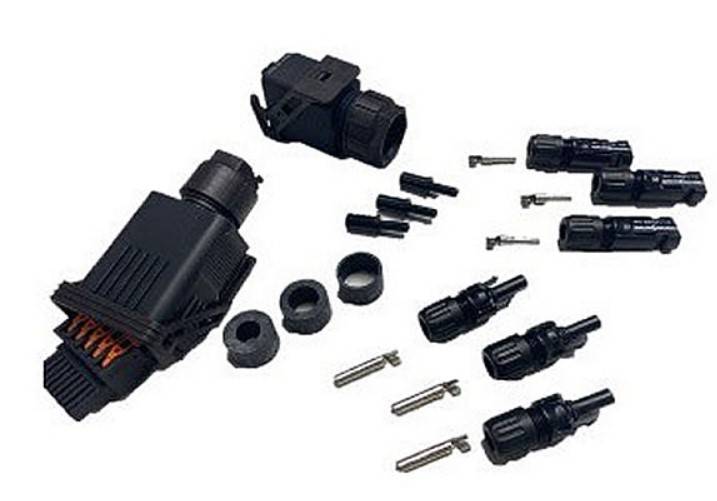 Standard-Zubehör-Set 3-10KTL-M1