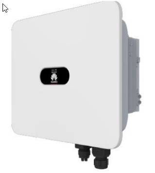 SUN2000 12K-MB0 Hybrid-Wechselrichter