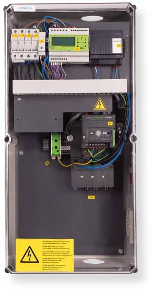 10018521 Netz- und Anlagenschutz 86,3KVA