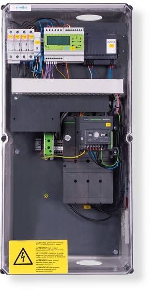 10018522 Netz-und Anlagenschutz 172,5KVA