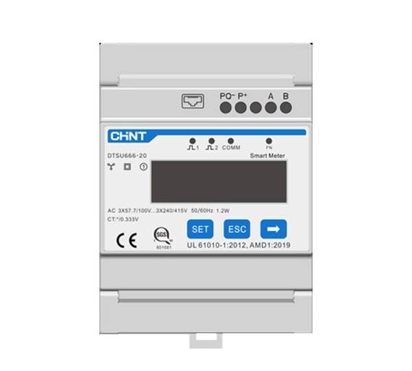 DTSU666-20 Smart Meter 3-phasig