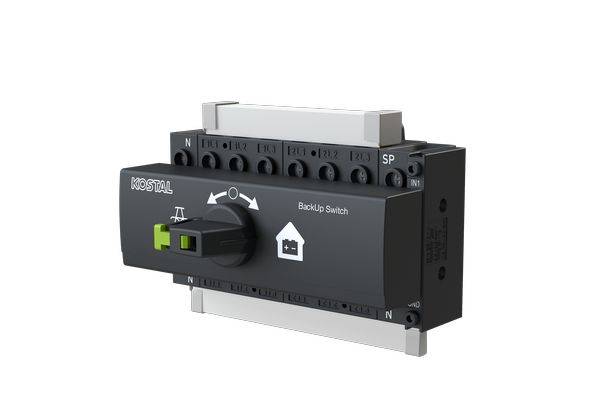 BackUp Switch G3 Netzumschalter