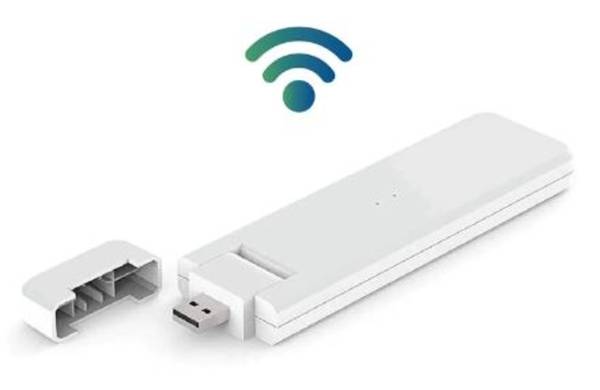 DTU-WLITE-S Gateway bis 4 Module HMS