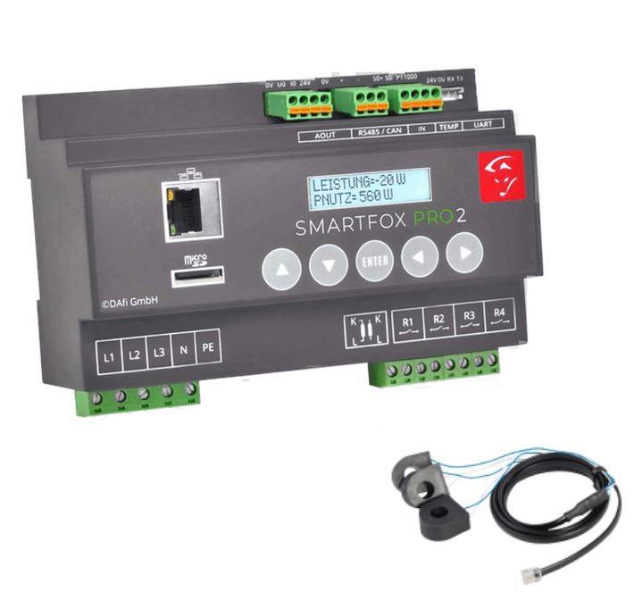 SMARTFOX Pro 2-100 3Y