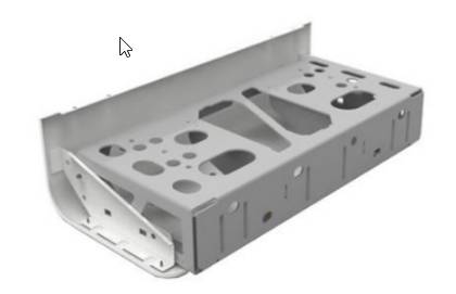 Wandhalterung f. LUNA2000 S1