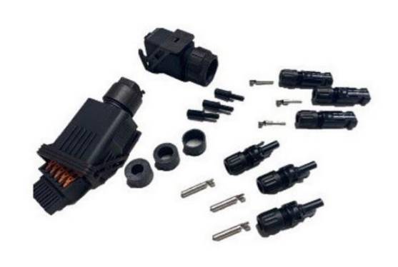 Standard-Zubehör-Set 2-6KTL-L1