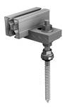 23310-210 SL Stockschraubens 2.0 M10x200