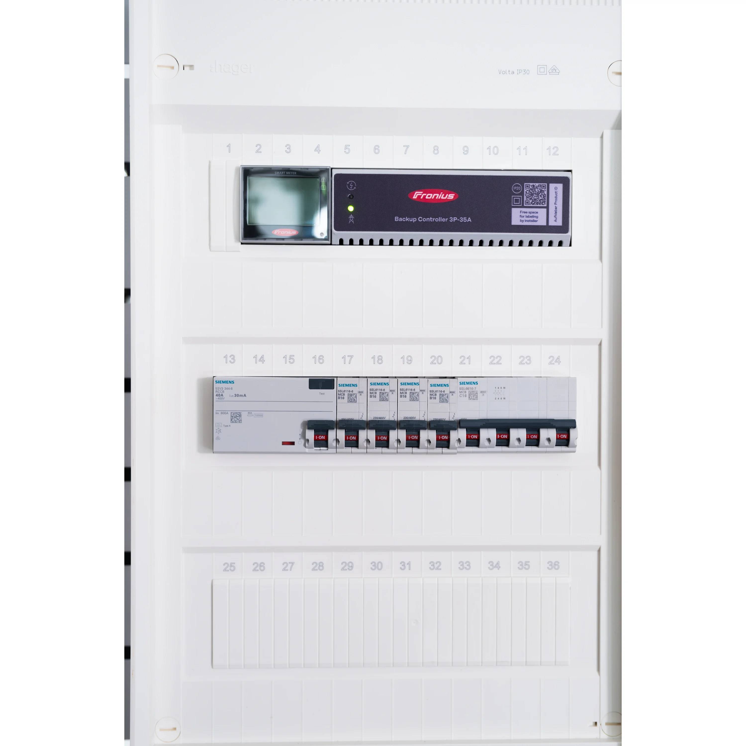 Fronius Backup Controller, 3P-35A, 1 Stk.