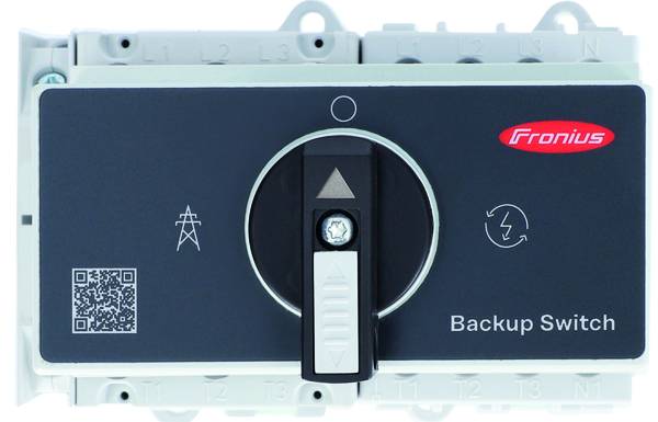 4,050,221 Backup Switch 1P/3P-63A