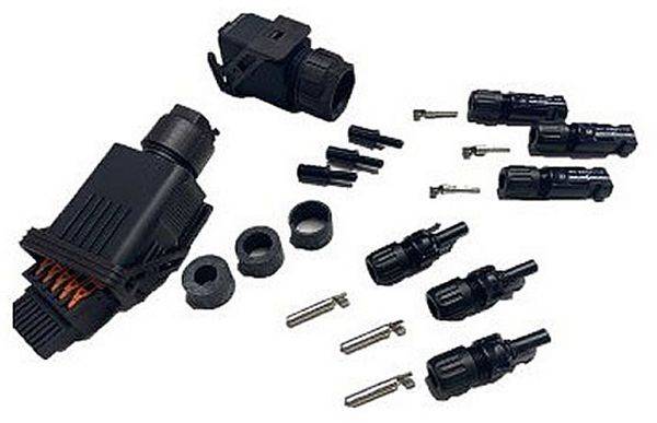 Standard-Zubehör-Set 12-25K-MB0