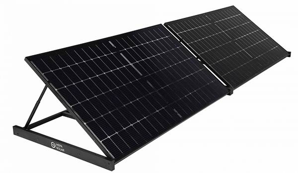 HEPA PRE 800 Komplettkraftw. 800Wp WiFi