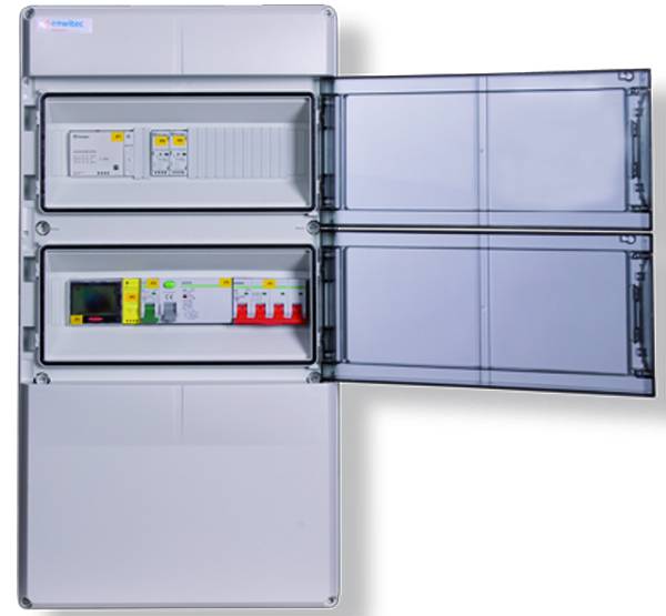 10019509 Netzumschaltbox Fronius